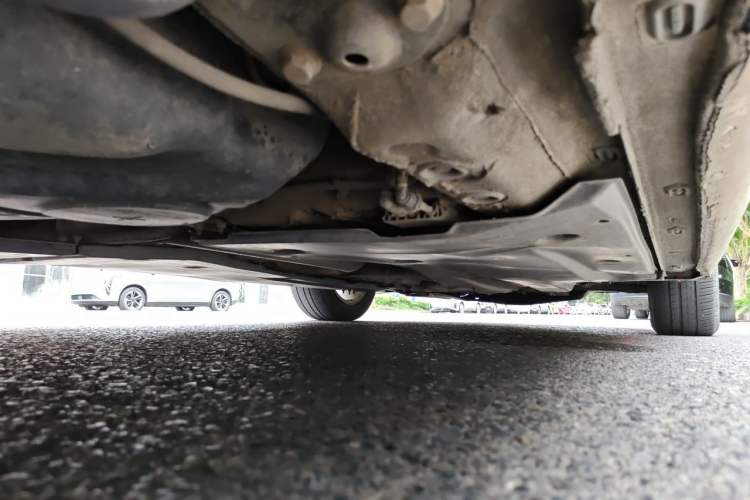 Used Volkswagen Lamando 2015 230TSI DSG Fashion Edition Chassis Rear Right
