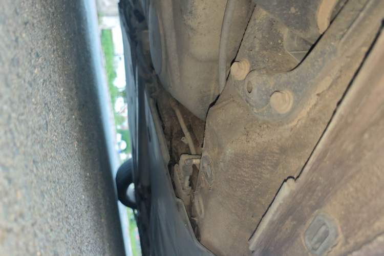 Used Volkswagen Lamando 2015 280TSI DSG Comfort Edition Chassis Rear Right
