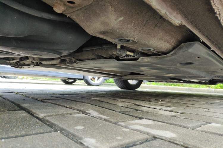 Used Volkswagen Lamando 2015 280TSI DSG Comfort Edition Chassis Rear Right