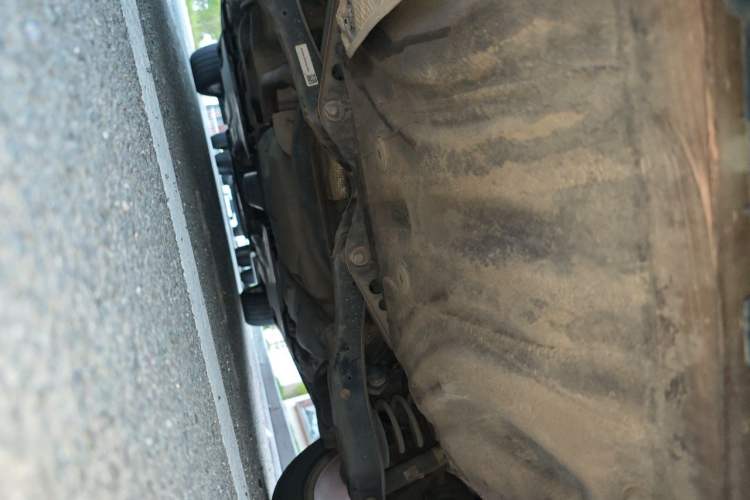 Used Volkswagen Lamando 2015 280TSI DSG Comfort Edition Chassis Rear