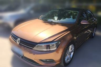 Used Volkswagen Lamando 2015 330TSI DSG Comfort Edition