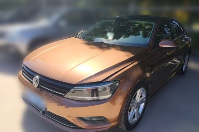 Used Volkswagen Lamando 2015 330TSI DSG Comfort Edition