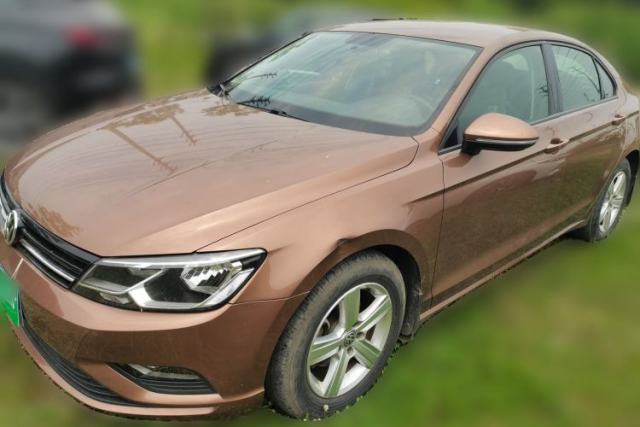 Used Volkswagen Lamando 2015 230TSI Manual Trend Edition