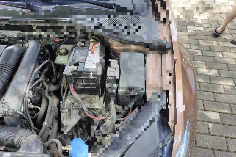 Used Volkswagen Lamando 2015 280TSI DSG Comfort Edition Engine Bay Left