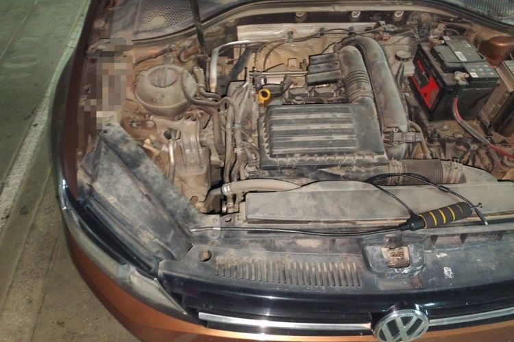 Used Volkswagen Lamando 2015 230TSI DSG Fashion Edition Engine Bay Right