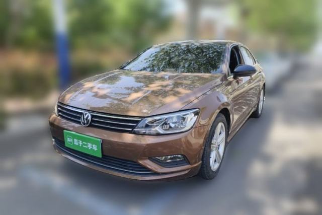 Used Volkswagen Lamando 2015 280TSI DSG Comfort Edition