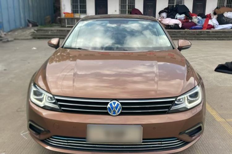 Used Volkswagen Lamando 2015 280TSI DSG Luxury Edition Exterior 1