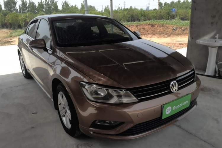 Used Volkswagen Lamando 2015 230TSI DSG Fashion Edition Exterior 1