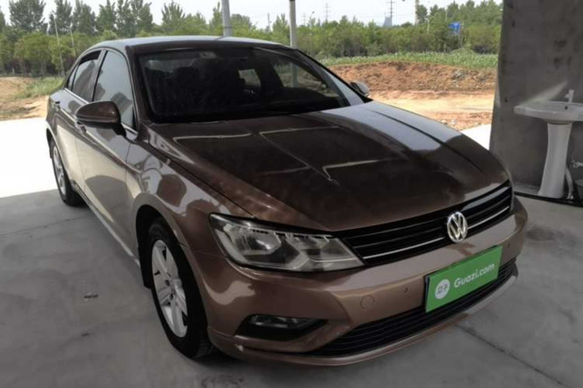 Used Volkswagen Lamando 2015 230TSI DSG Fashion Edition Exterior 1