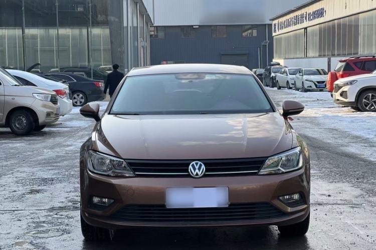 Used Volkswagen Lamando 2015 230TSI DSG Fashion Edition Exterior 1