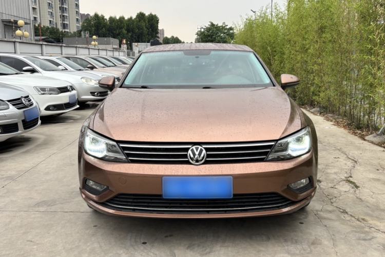 Used Volkswagen Lamando 2015 230TSI Manual Trend Edition Exterior 1