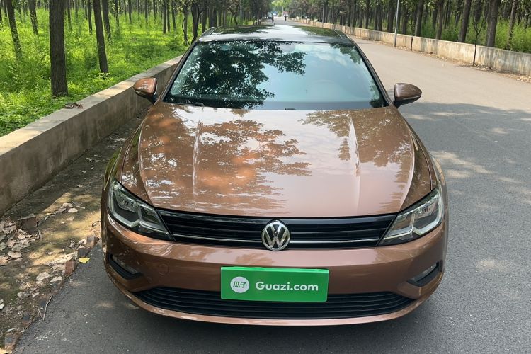 Used Volkswagen Lamando 2015 230TSI DSG Fashion Edition Exterior 1