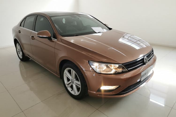 Used Volkswagen Lamando 2015 280TSI DSG Comfort Edition Exterior 1