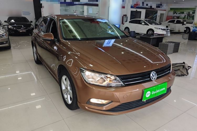 Used Volkswagen Lamando 2015 230TSI DSG Fashion Edition Exterior 1