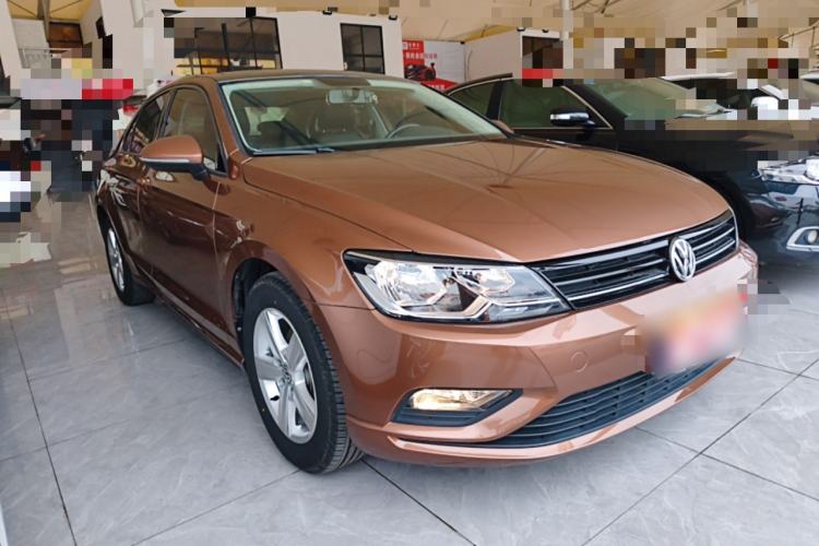 Used Volkswagen Lamando 2015 230TSI DSG Fashion Edition Exterior 1