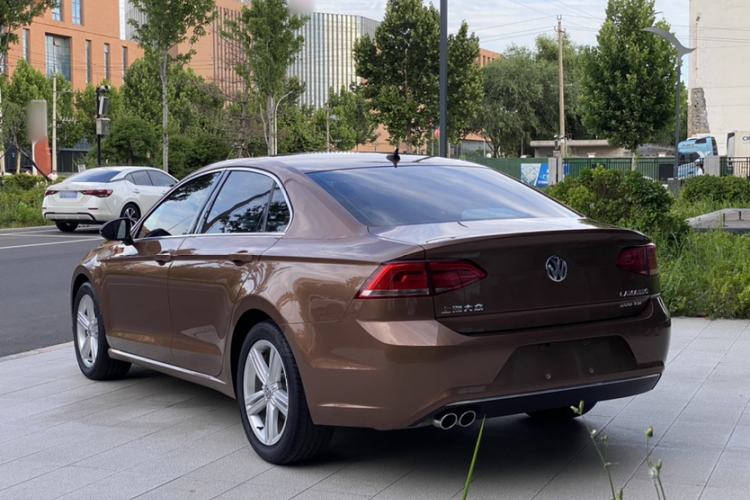 Used Volkswagen Lamando 2015 280TSI Manual Comfort Edition Exterior 1