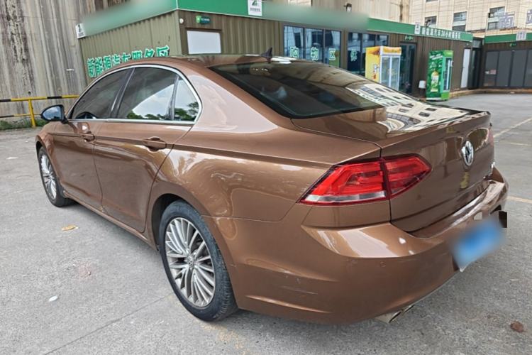 Used Volkswagen Lamando 2015 280TSI DSG Luxury Edition Exterior 2