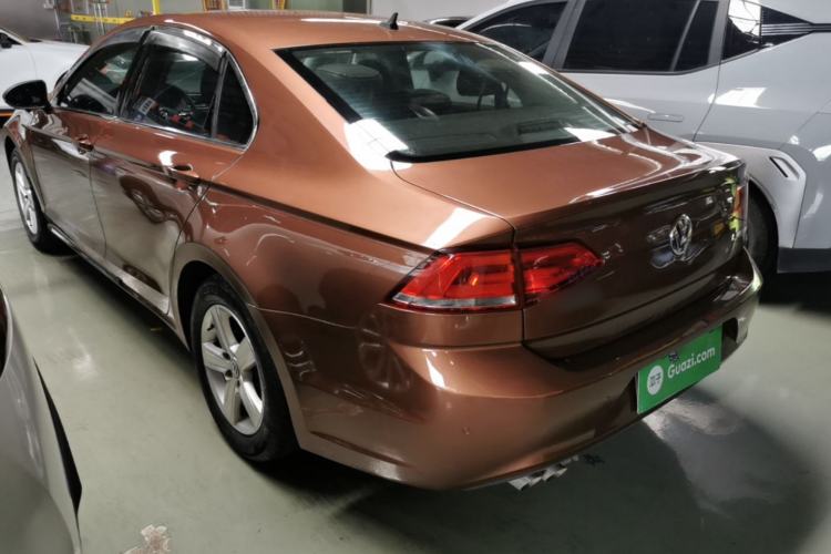 Used Volkswagen Lamando 2015 230TSI DSG Fashion Edition Exterior 2