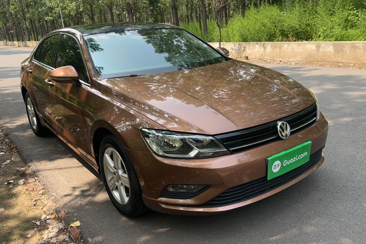 Used Volkswagen Lamando 2015 230TSI DSG Fashion Edition Exterior 2