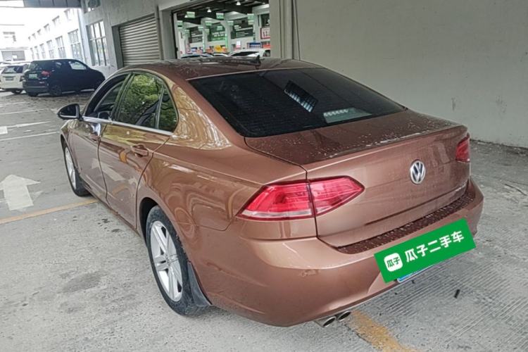 Used Volkswagen Lamando 2015 280TSI DSG Comfort Edition Exterior 2
