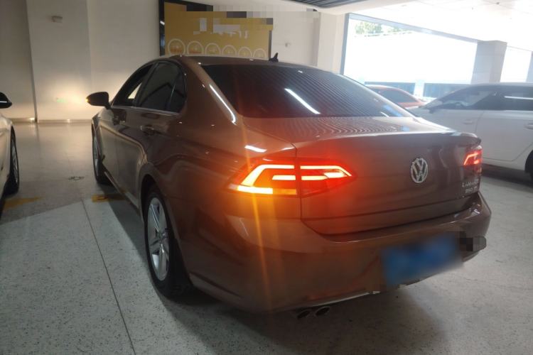 Used Volkswagen Lamando 2015 280TSI DSG Comfort Edition Exterior 2