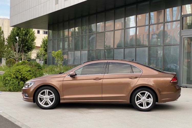 Used Volkswagen Lamando 2015 280TSI Manual Comfort Edition Exterior 2
