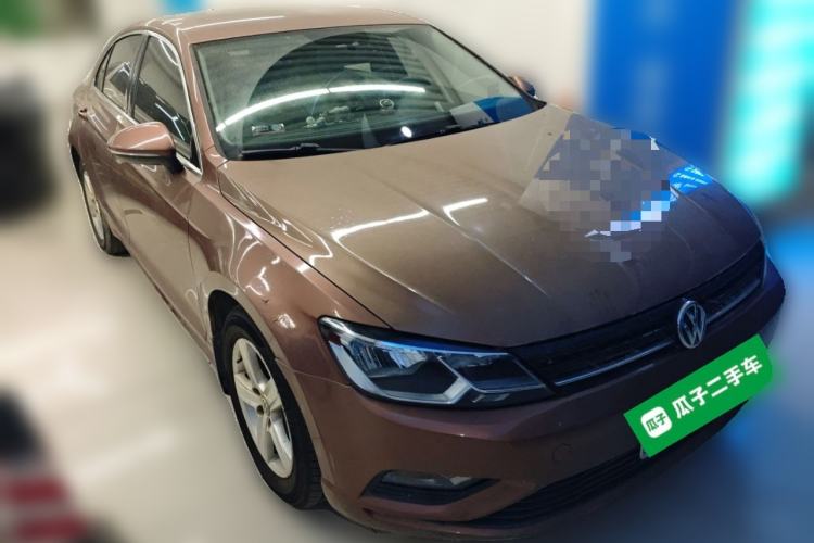 Used Volkswagen Lamando 2015 230TSI Manual Trend Edition Exterior 2