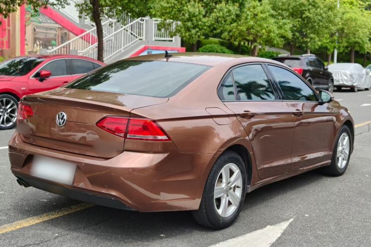 Used Volkswagen Lamando 2015 230TSI DSG Fashion Edition Exterior 2