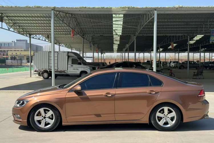 Used Volkswagen Lamando 2015 230TSI Manual Trend Edition Exterior 3
