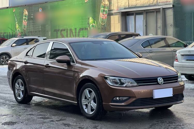 Used Volkswagen Lamando 2015 230TSI DSG Fashion Edition Exterior 3