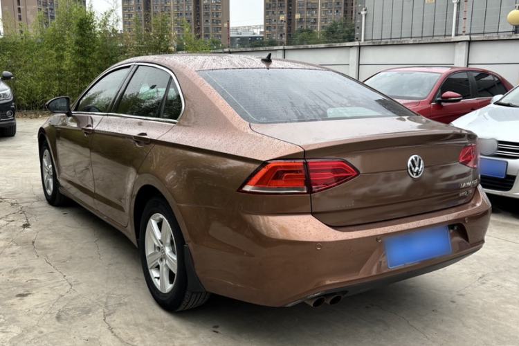 Used Volkswagen Lamando 2015 230TSI Manual Trend Edition Exterior 3