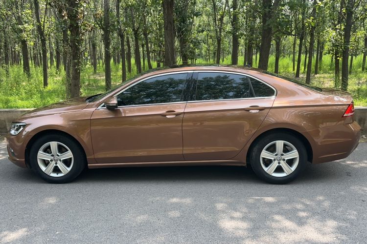 Used Volkswagen Lamando 2015 230TSI DSG Fashion Edition Exterior 3