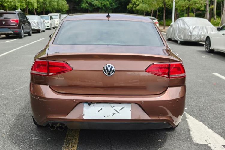 Used Volkswagen Lamando 2015 230TSI DSG Fashion Edition Exterior 3
