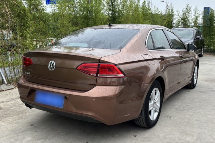 Used Volkswagen Lamando 2015 230TSI Manual Trend Edition Exterior 4