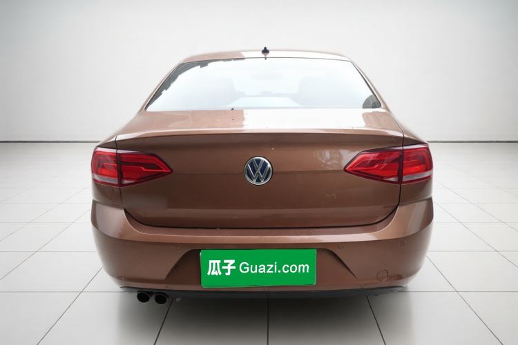 Used Volkswagen Lamando 2015 230TSI DSG Fashion Edition Exterior 4