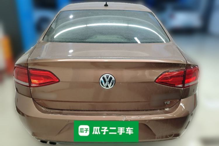 Used Volkswagen Lamando 2015 230TSI Manual Trend Edition Exterior 4