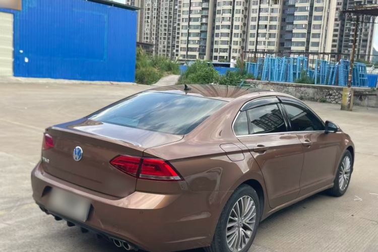 Used Volkswagen Lamando 2015 280TSI DSG Luxury Edition Exterior 5
