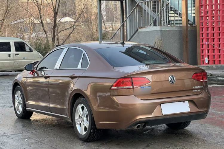 Used Volkswagen Lamando 2015 230TSI DSG Fashion Edition Exterior 5