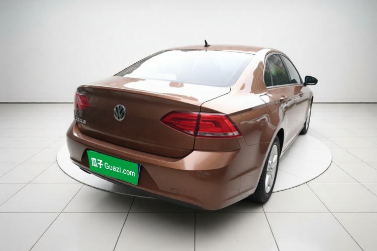 Used Volkswagen Lamando 2015 230TSI DSG Fashion Edition Exterior 5