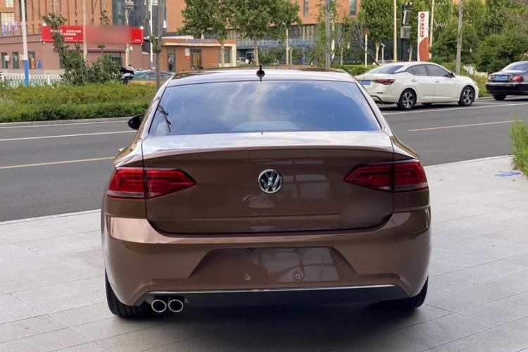 Used Volkswagen Lamando 2015 280TSI Manual Comfort Edition Exterior 5