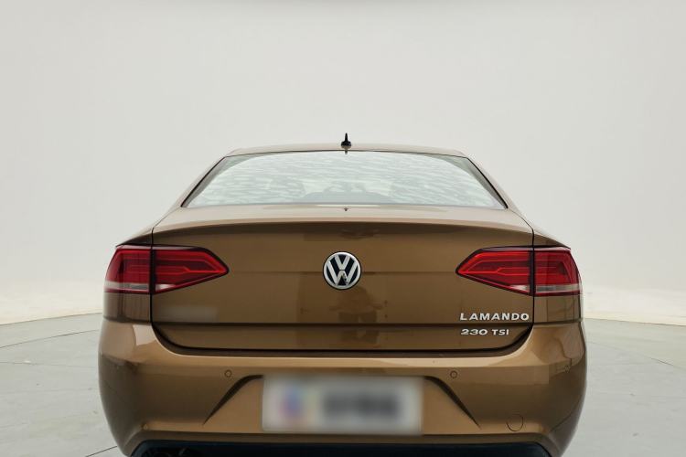 Used Volkswagen Lamando 2015 230TSI DSG Fashion Edition Exterior 6