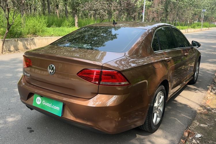 Used Volkswagen Lamando 2015 230TSI DSG Fashion Edition Exterior 6