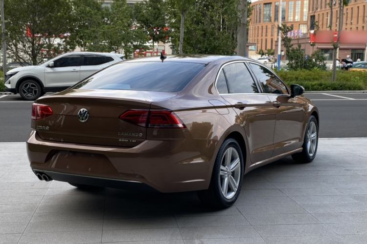 Used Volkswagen Lamando 2015 280TSI Manual Comfort Edition Exterior 6