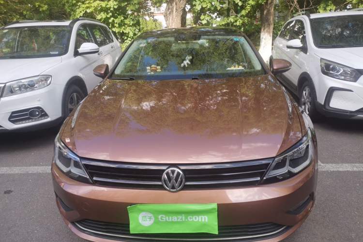 Used Volkswagen Lamando 2015 330TSI DSG Comfort Edition Front