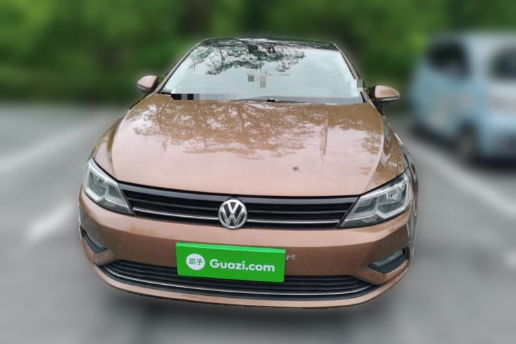 Used Volkswagen Lamando 2015 280TSI DSG Comfort Edition Front
