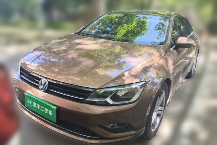 Used Volkswagen Lamando 2015 330TSI DSG Comfort Edition Front