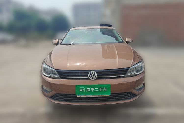 Used Volkswagen Lamando 2015 230TSI DSG Fashion Edition Front