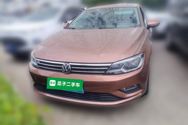 Used Volkswagen Lamando 2015 230TSI DSG Fashion Edition Front