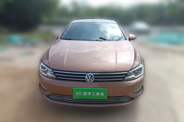 Used Volkswagen Lamando 2015 330TSI DSG Luxury Edition Front