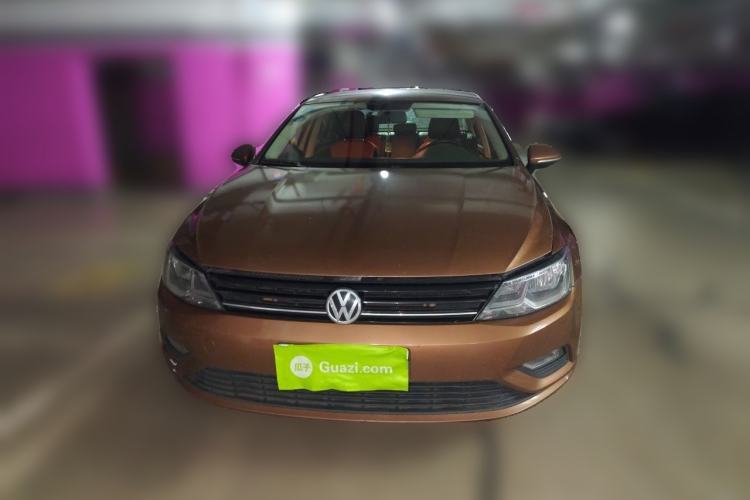 Used Volkswagen Lamando 2015 230TSI DSG Fashion Edition Front